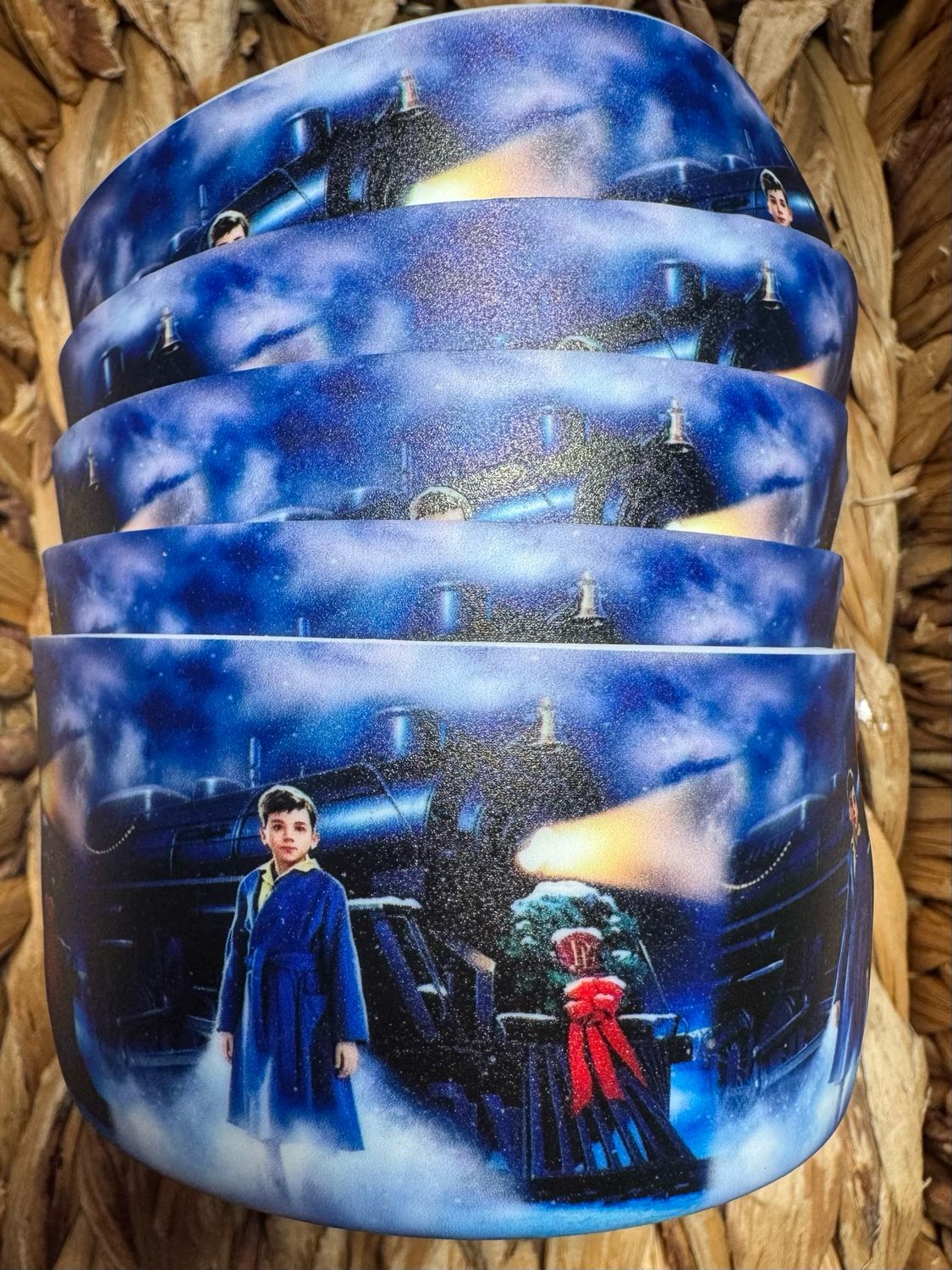 Polar Express Cup Boot  (TSC Exclusive)