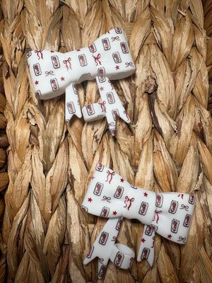 Diet Coke Bow Straw Topper (TSC Exclusive)