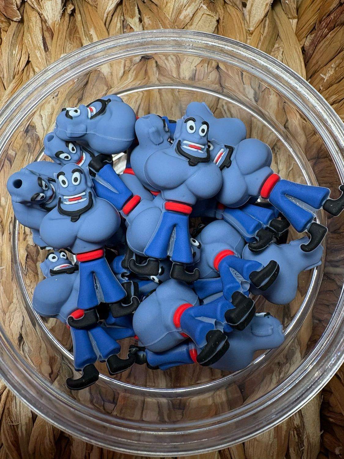 Genie 3d Focal