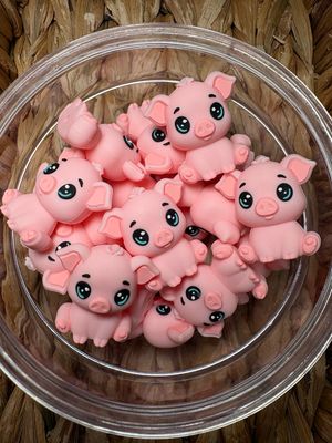 Pig 3d Focal
