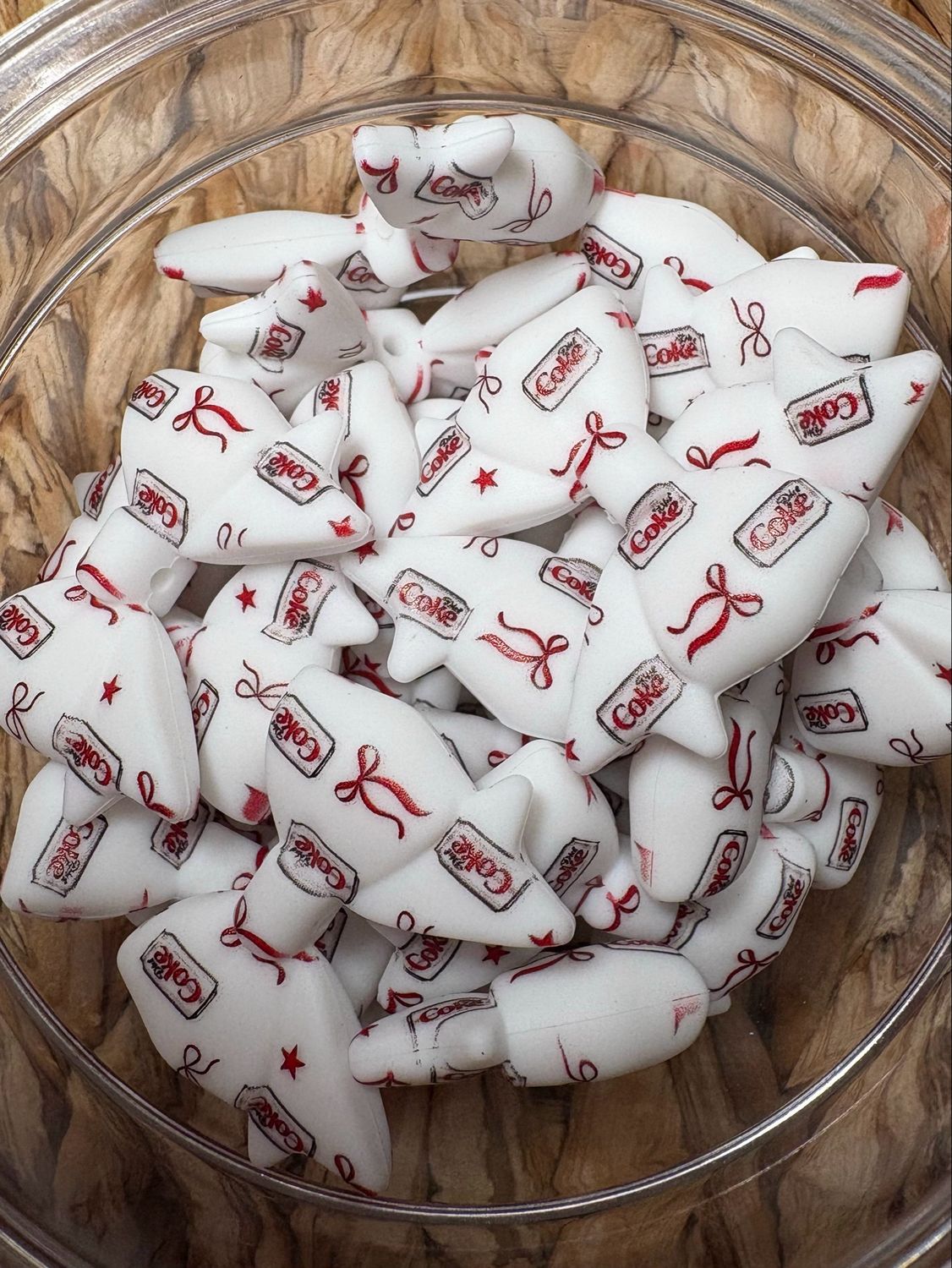 Diet Coke Bow Focal (TSC Exclusive)