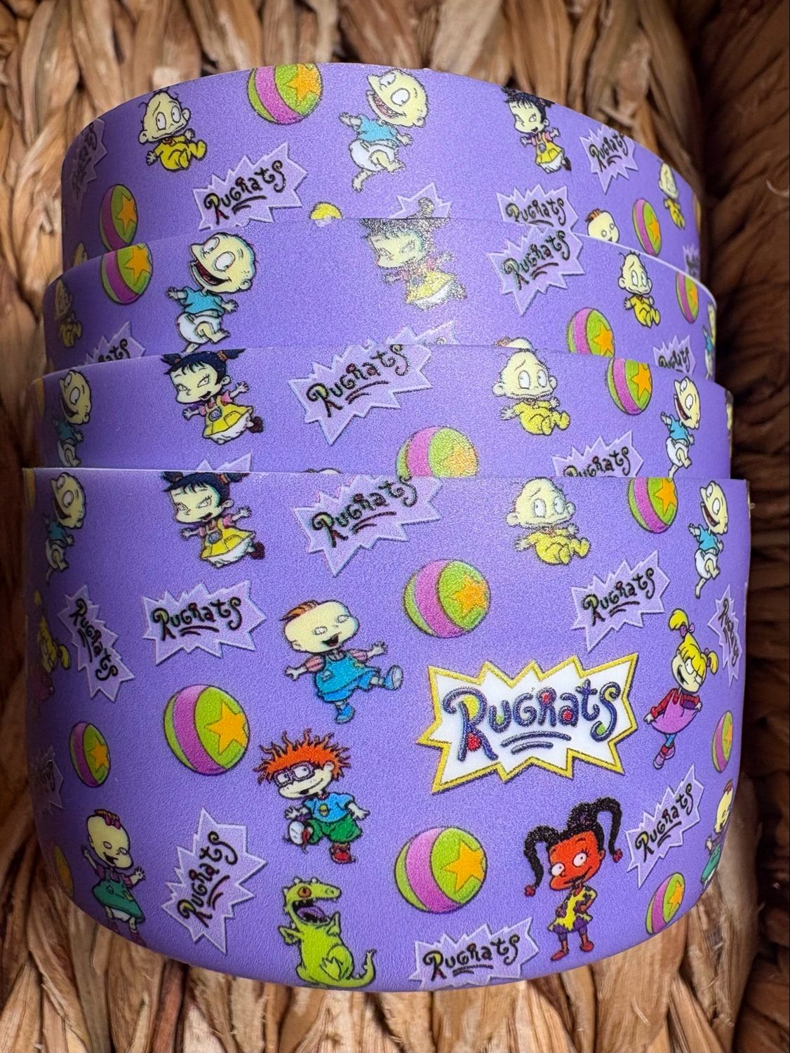 Rugrats  Cup Boot (TSC Exclusive)