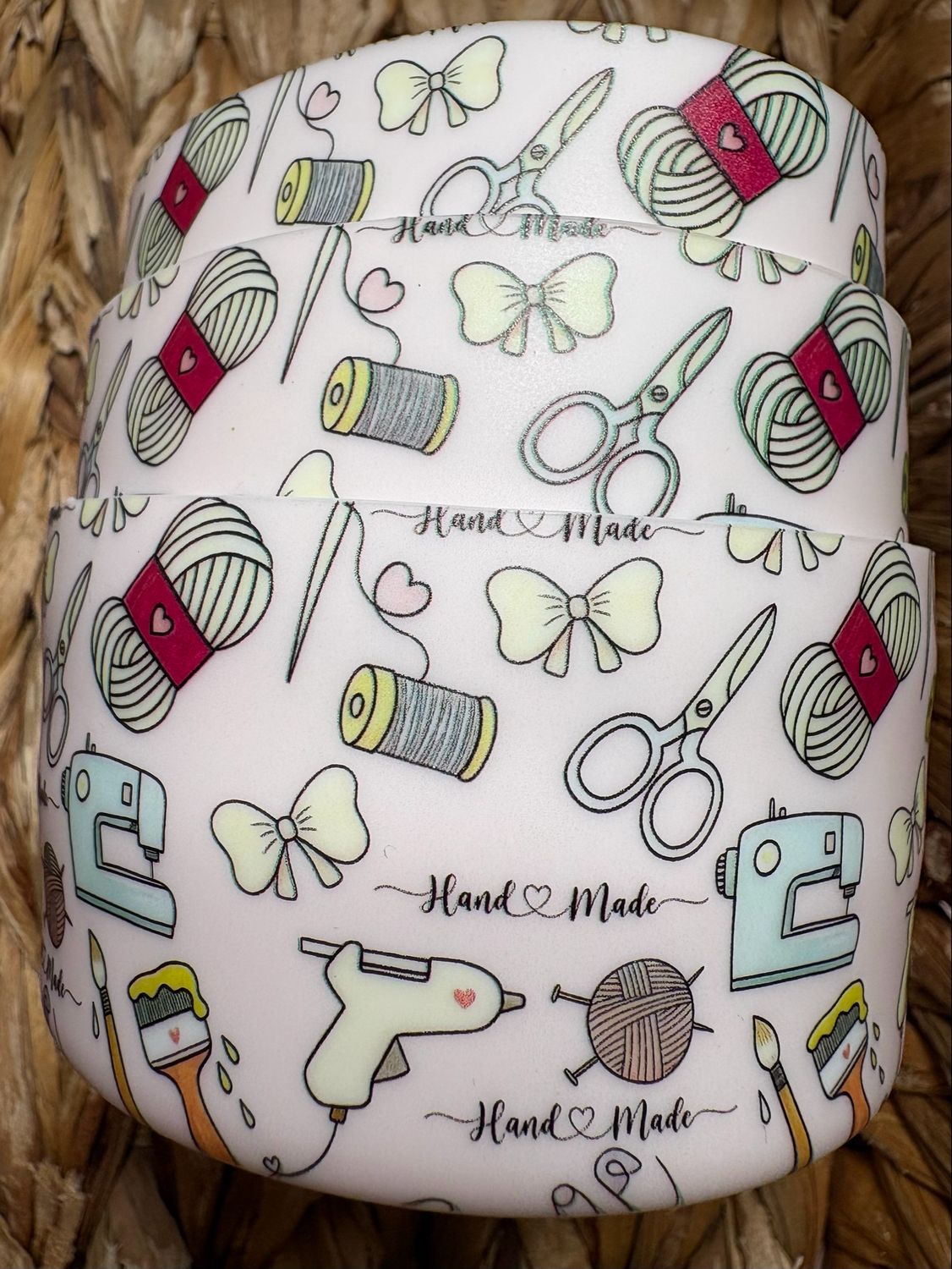 Handmade Cup Boot (TSC Exclusive)