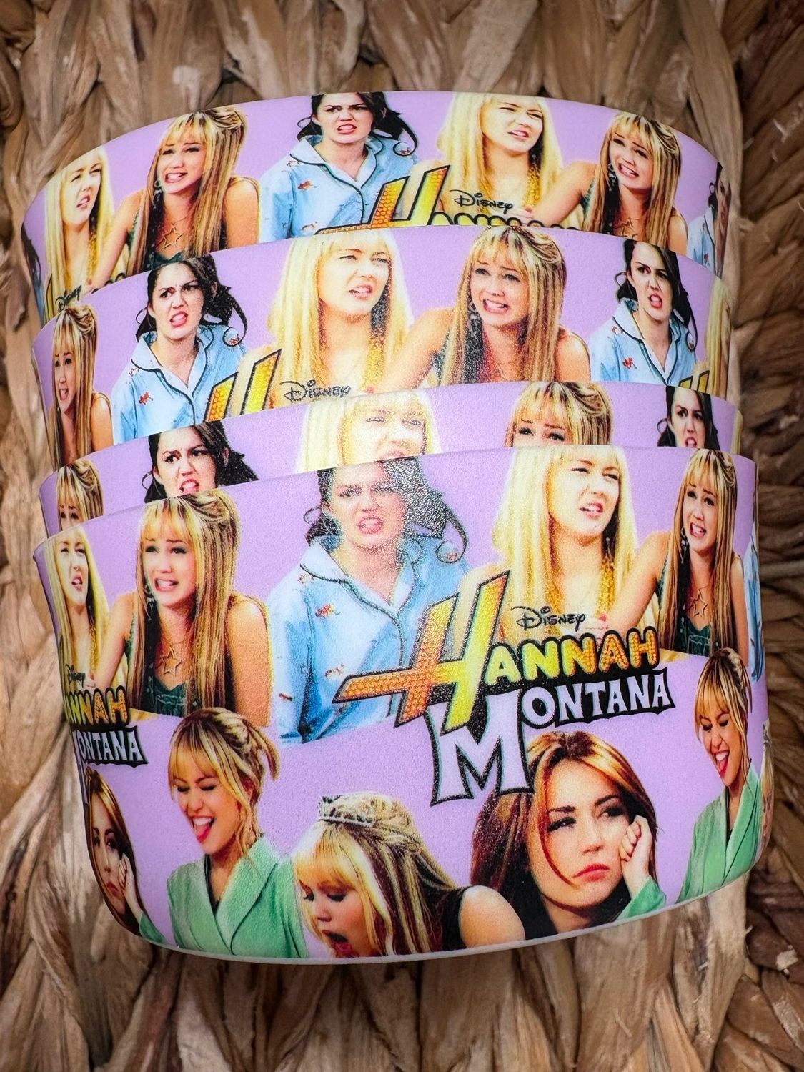 Hannah Montana Cup Boot (TSC Exclusive)