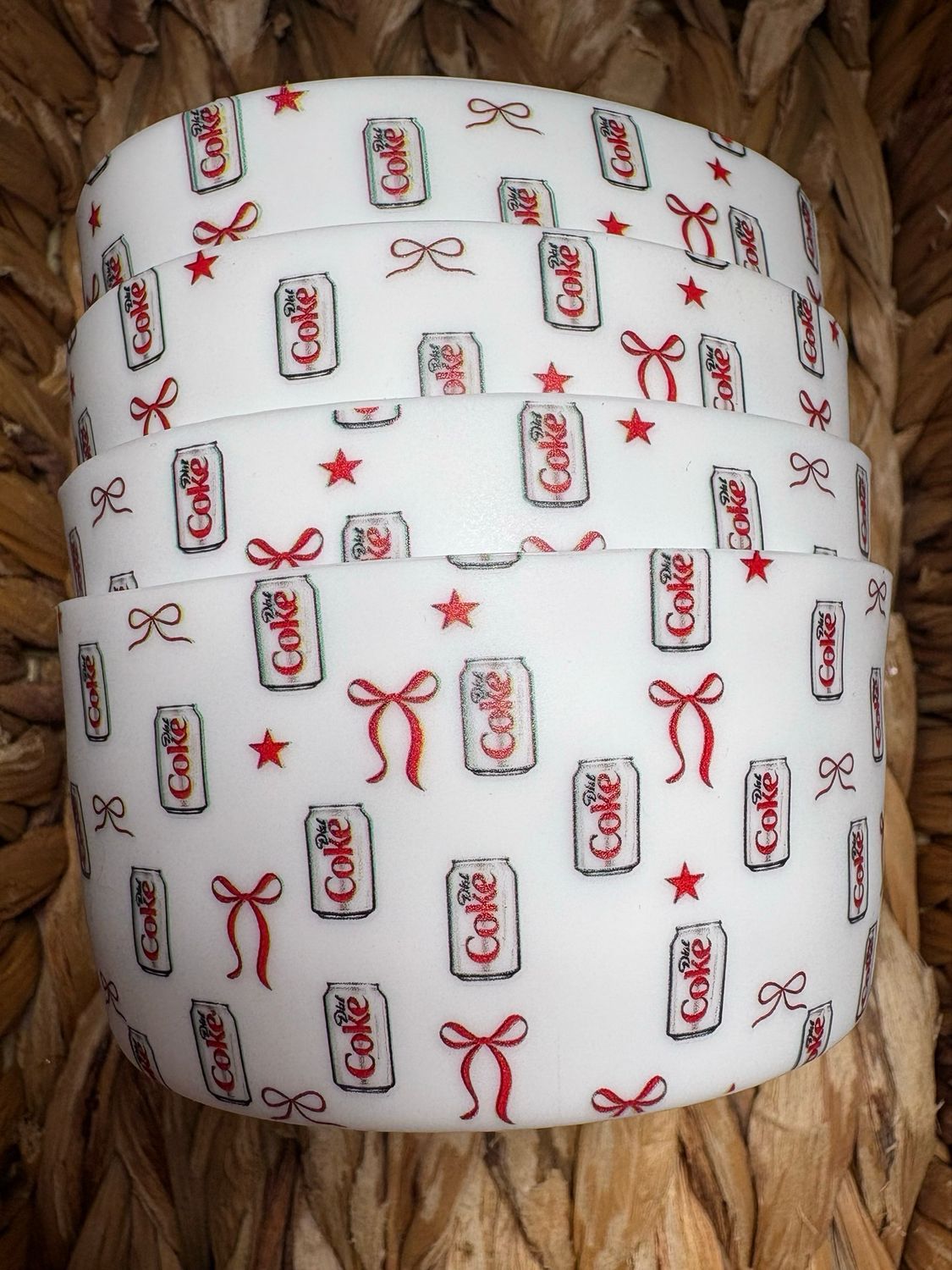 Diet Coke Cup Boot (TSC Exclusive)