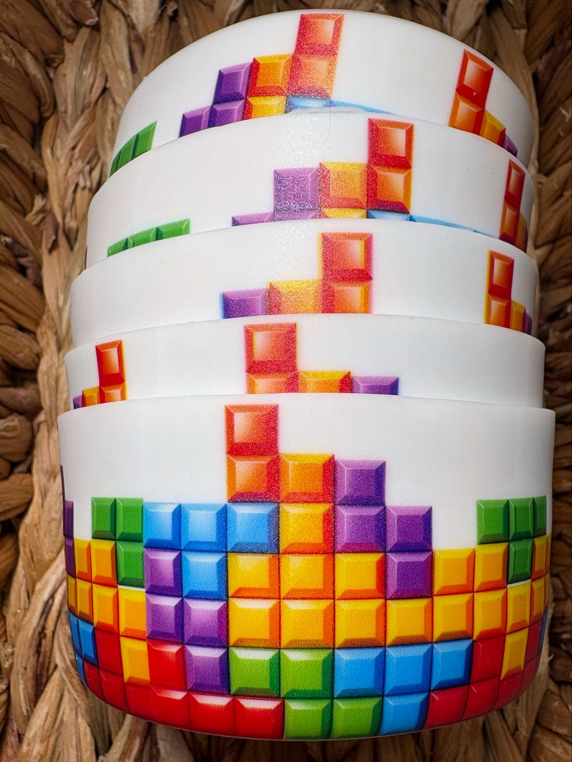 Tetris Cup Boot (TSC Exclusive)