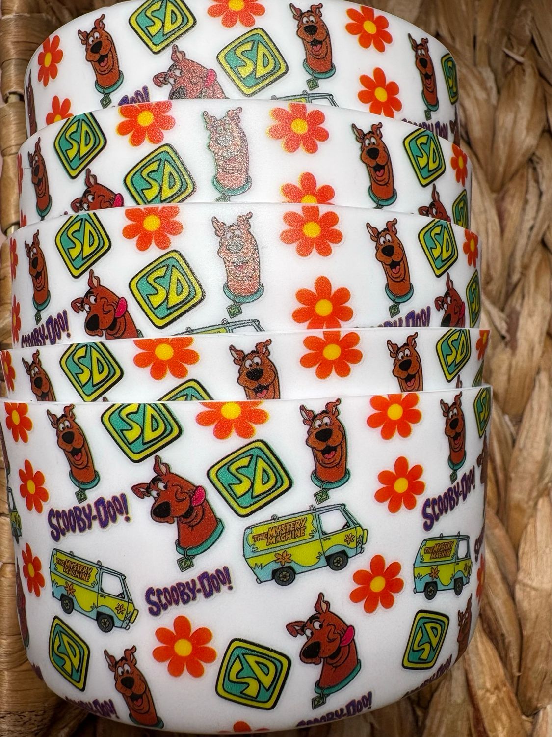 Scooby Cup Boot (TSC Exclusive)