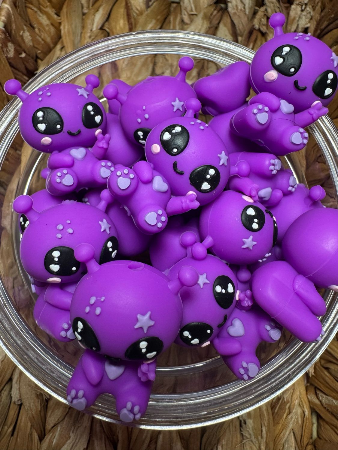 Purple Alien 3d Focal (TSC Exclusive)