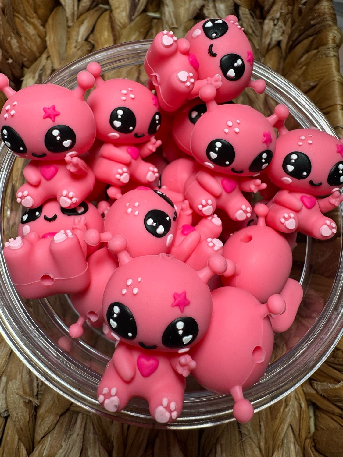 Pink Alien 3d Focal (TSC Exclusive)