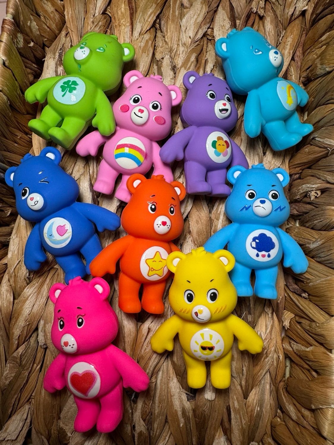 CBear Toppers-9pc