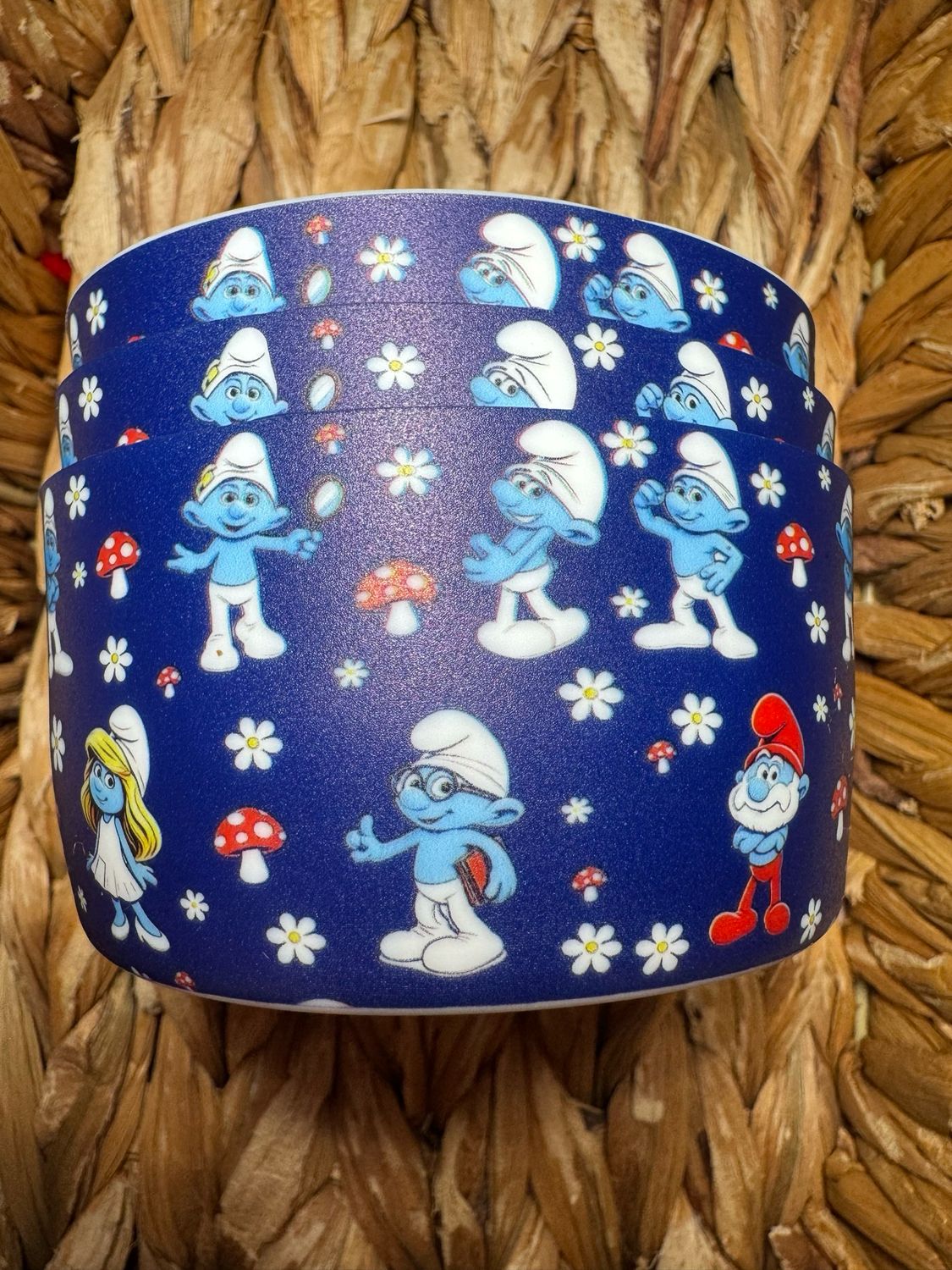 Smurfs Cup Boot (TSC Exclusive)