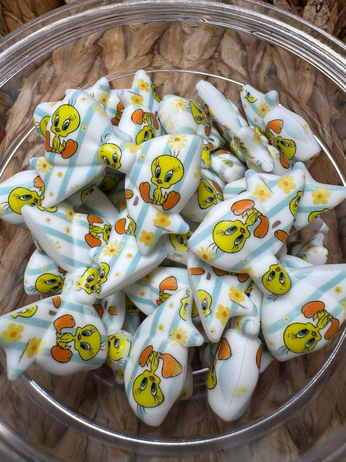Tweety Bow Focal (TSC Exclusive)