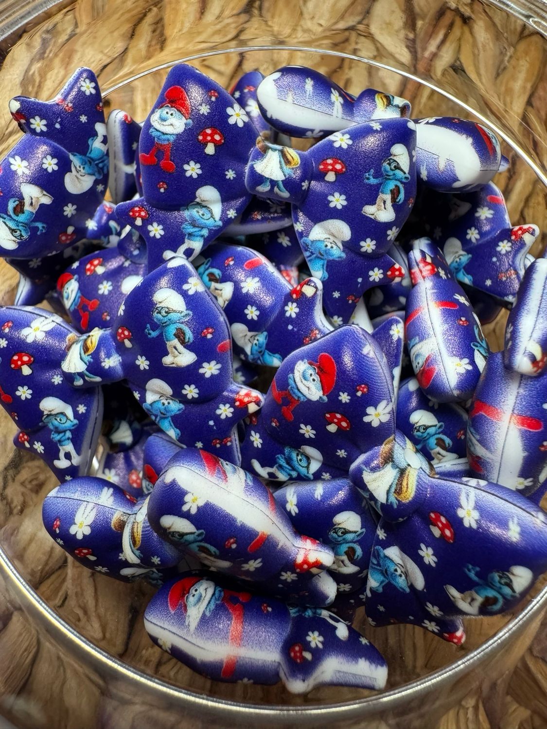 Smurf Bow Focal (TSC Exclusive)