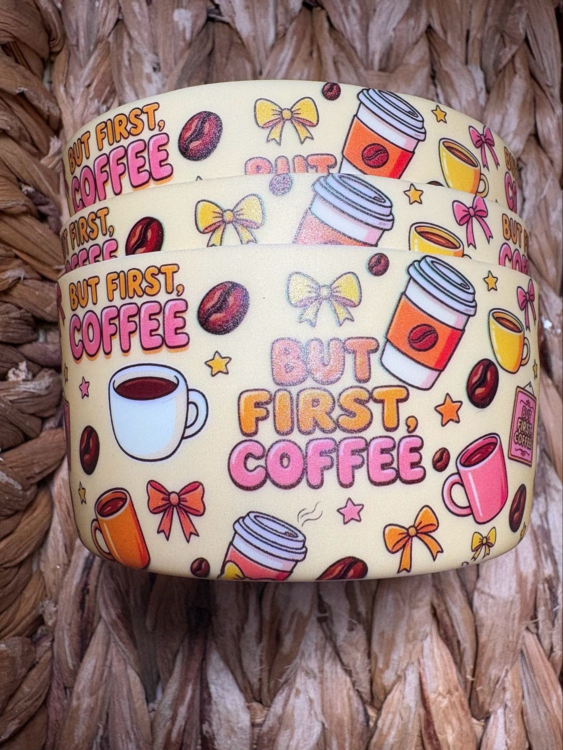 Coffee First Cup Book (TSC Exclusive)