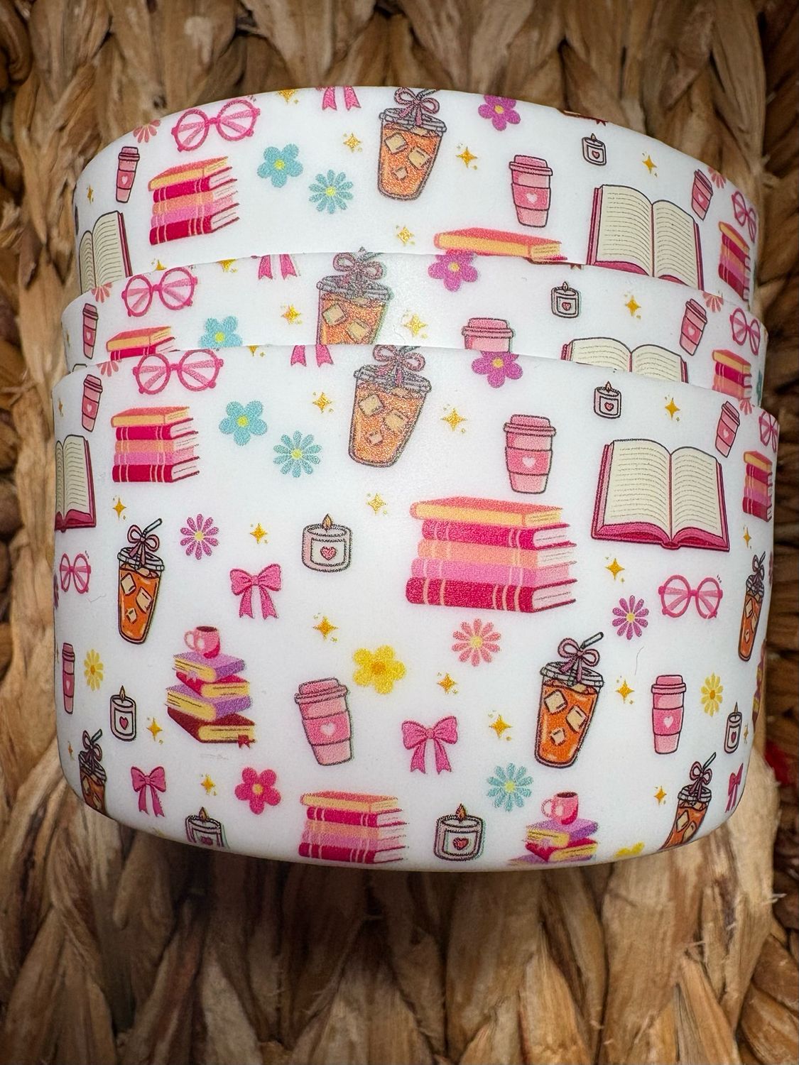 Books Cup Boot (TSC Exclusive)
