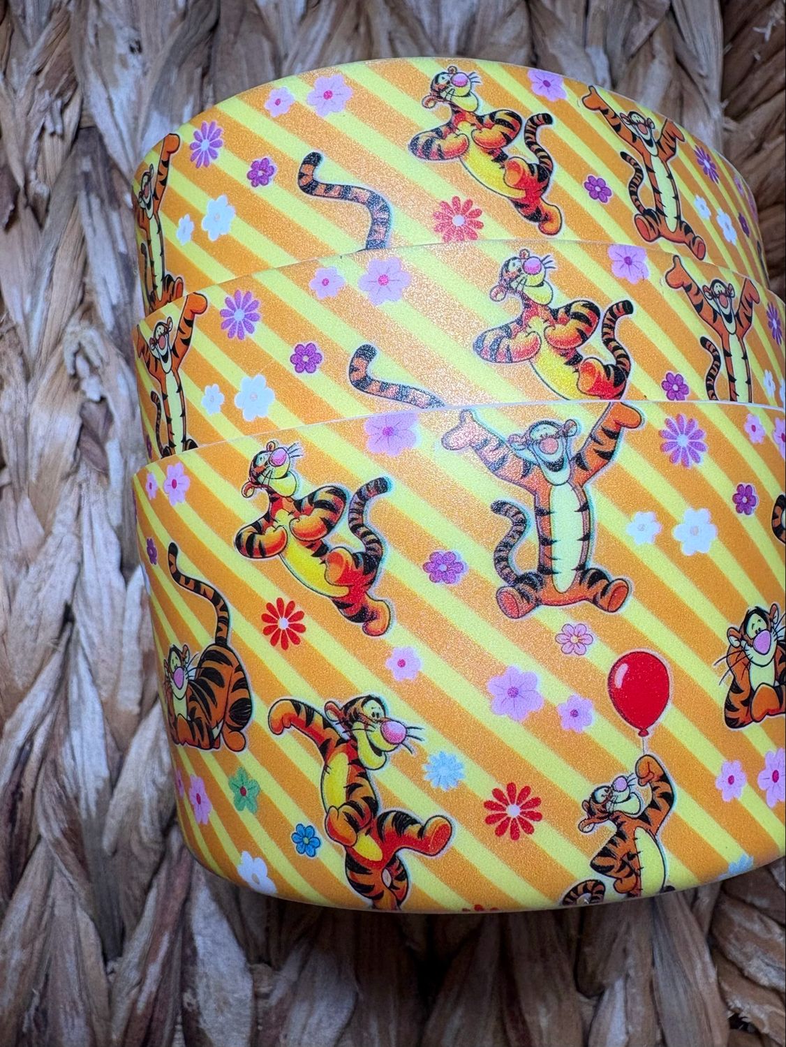 Tigger Cup Boot (TSC Exclusive)