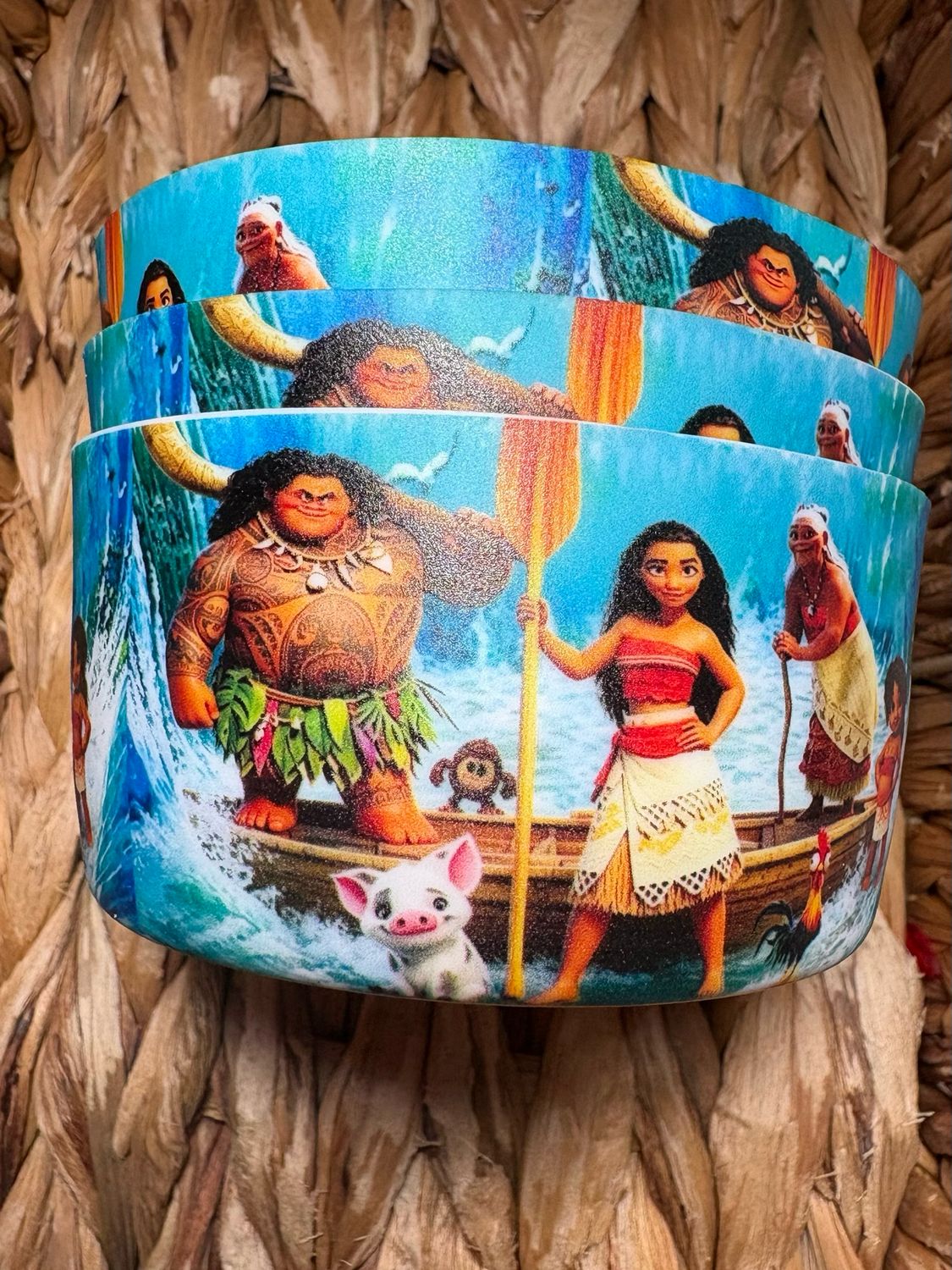 Moana Cup Boot (TSC Exclusive)