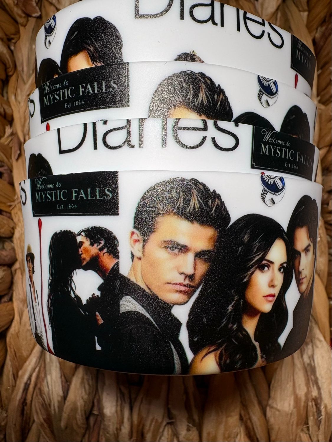 Vampire Diaries Cup Boot (TSC Exclusive)