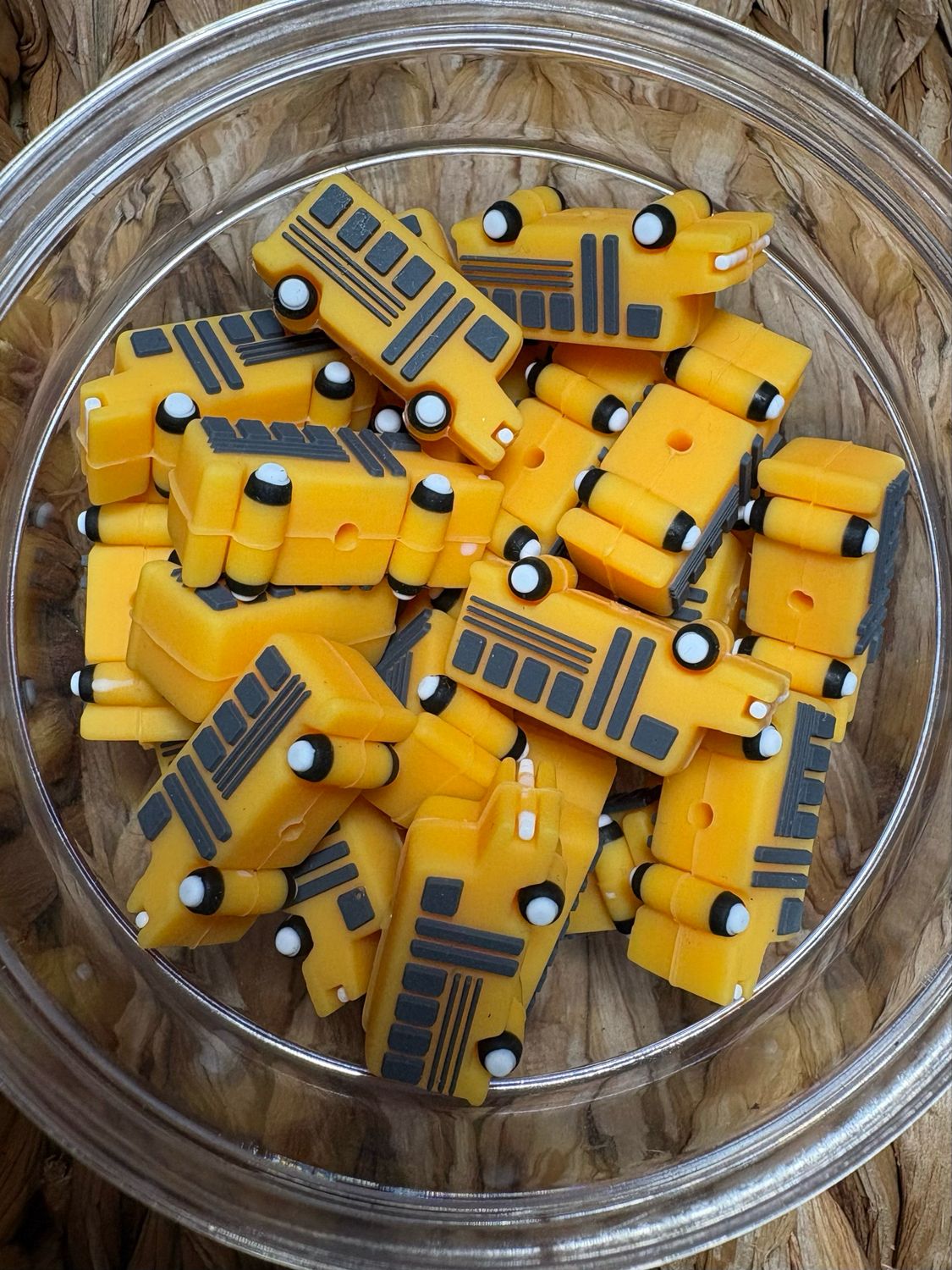 School Bus 3d Focal (TSC Exclusive)