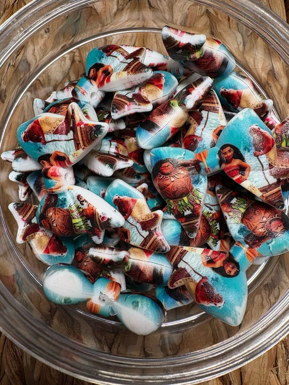 Moana Bow Focal (TSC Exclusive)
