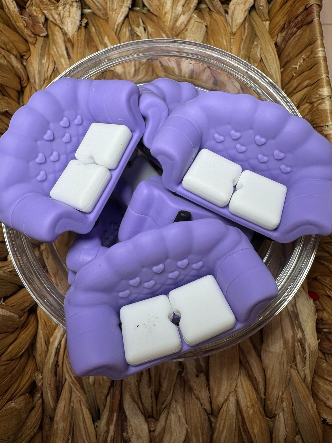 Purple Couch 3d Focal (TSC Exclusive)