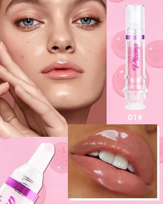 Sexy Natural lip Plump non-sticky