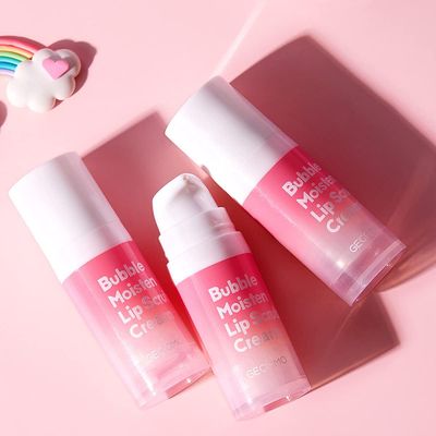 Gecomo Foaming Lip Exfoliator