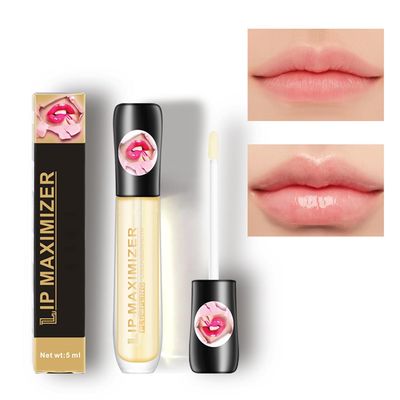 Lip Plumper Maximizer Lip Serum