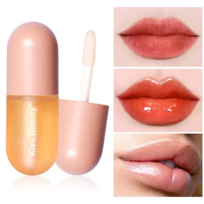 Non Sticky Lip Filler Gloss