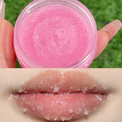 Lip Scrubs and Balms