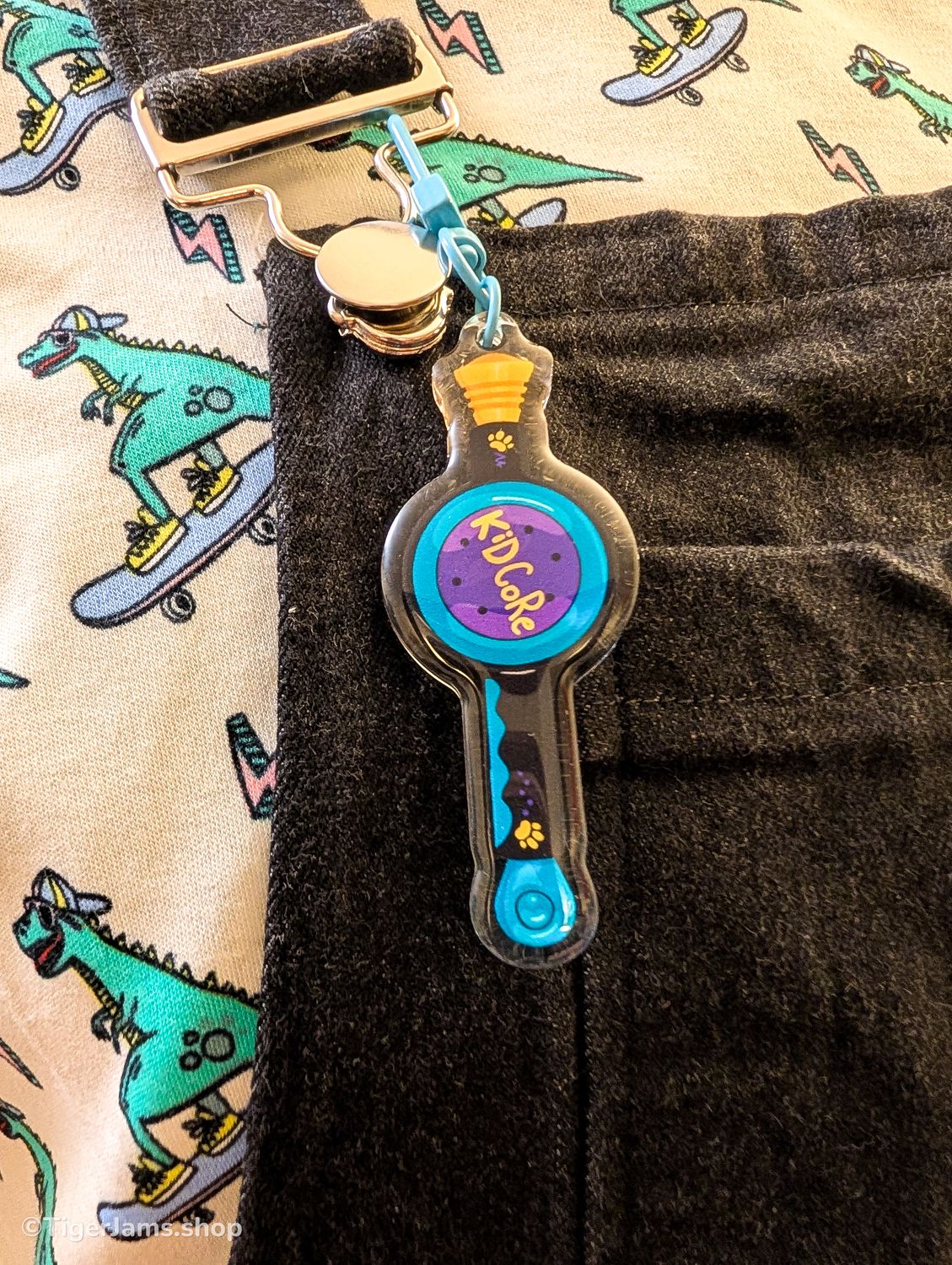Bopit Keychain