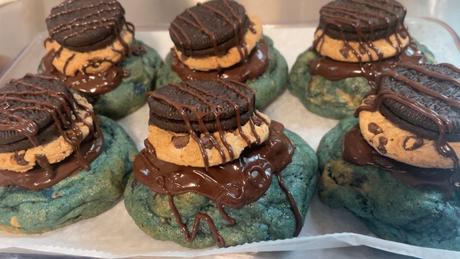 Monster Cookie