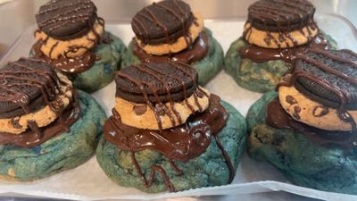 Monster Cookie