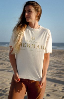 Westcoast Mermaid Boxy Tee