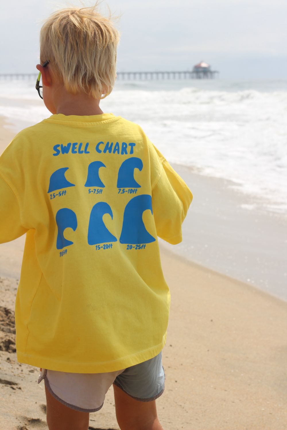 Groms Swell Chart