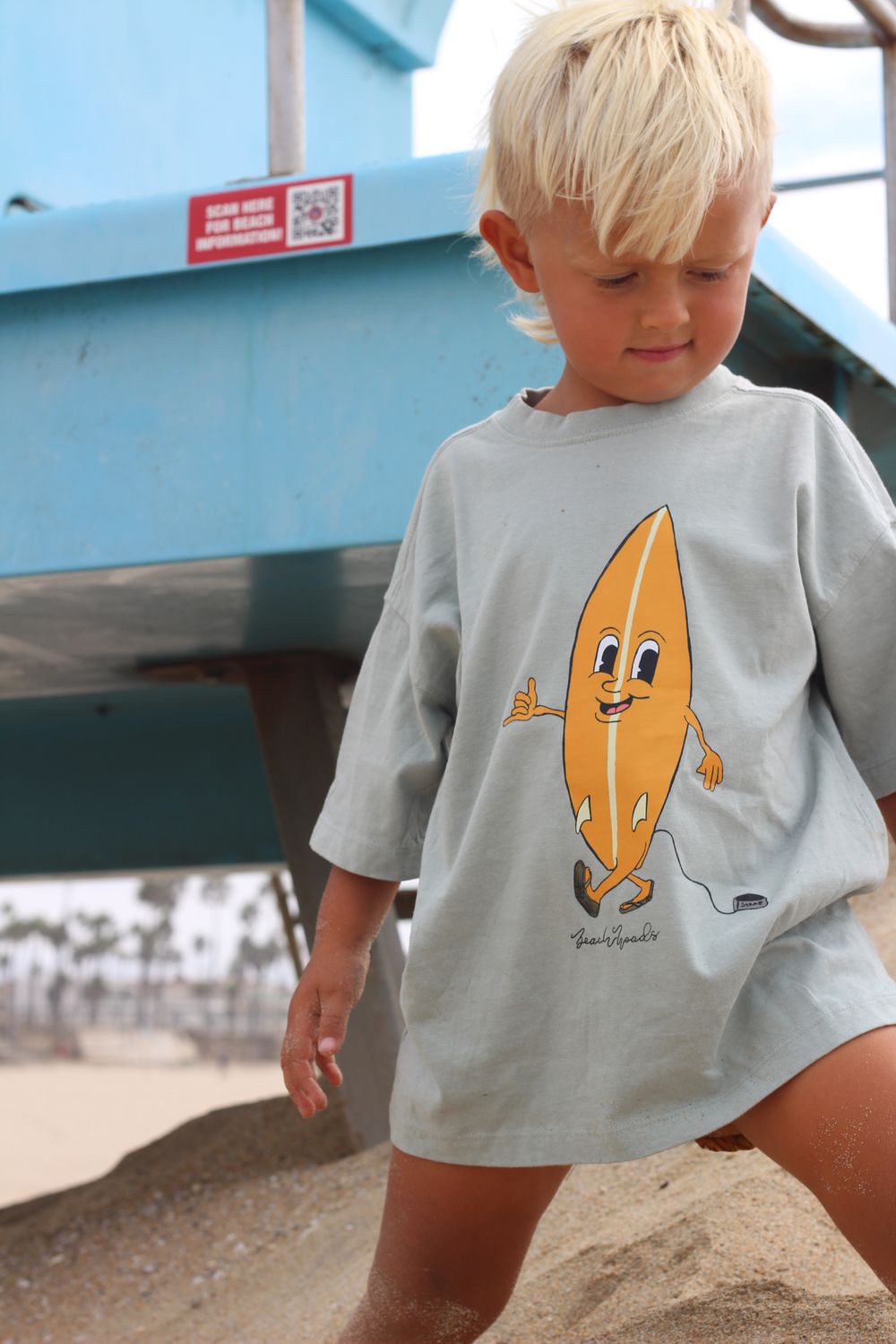 Groms Happiest Surfboard