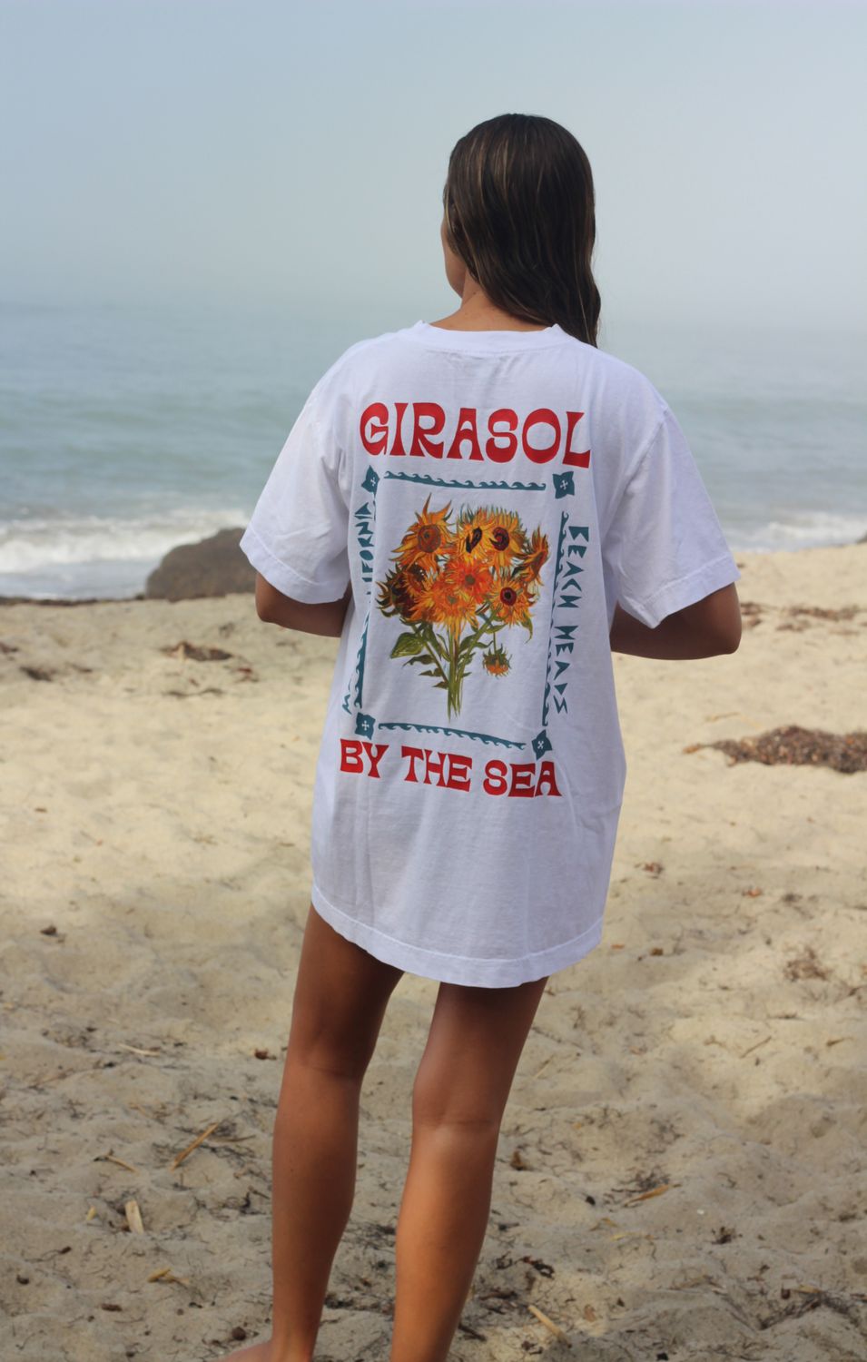 Girasol by the Sea