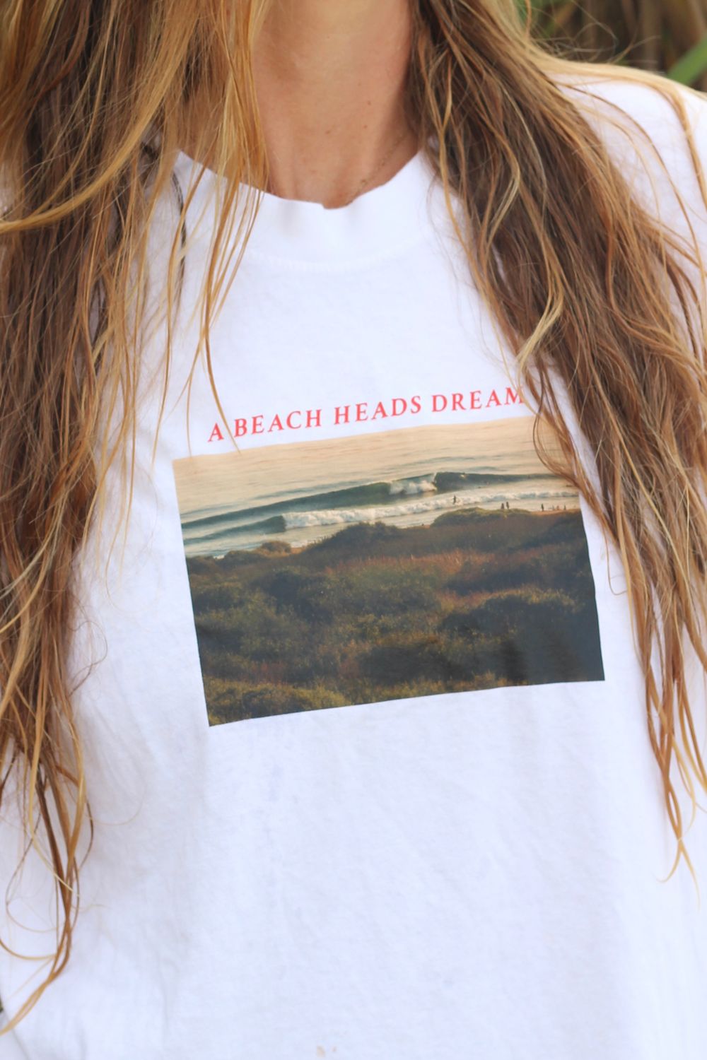 Beach Heads Dream Tee