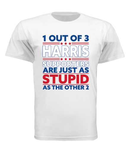 Harris Supporter Meme Shirt