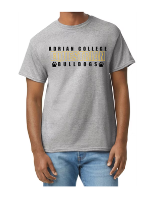 Adrian College Equestrian T-Shirt Design #1