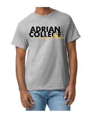 Adrian College Equestrian T-Shirt Design #2