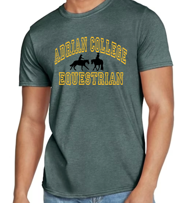 Adrian College Equestrian Team