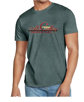 McColley Equestrian Team T-Shirt