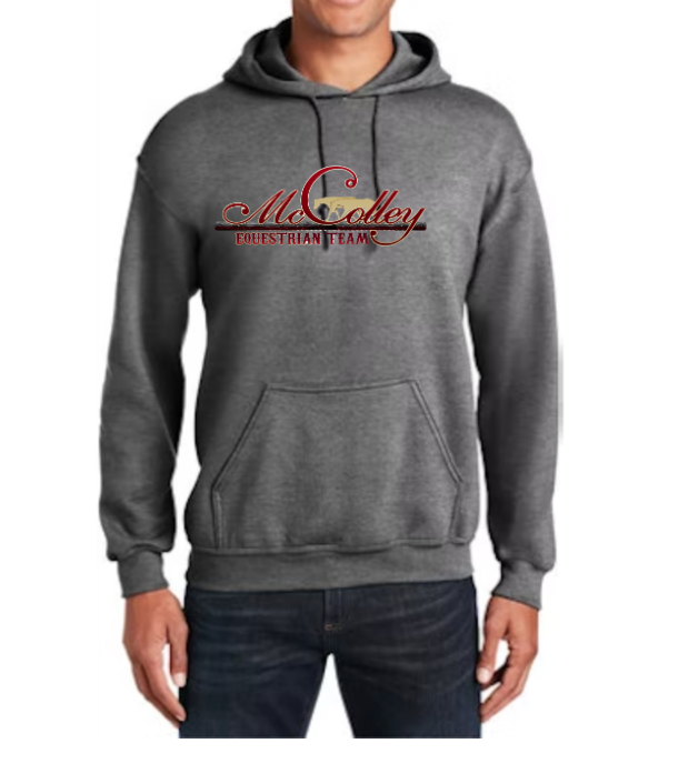 McColley Equestrian Team Logo Hoodie or Crewneck