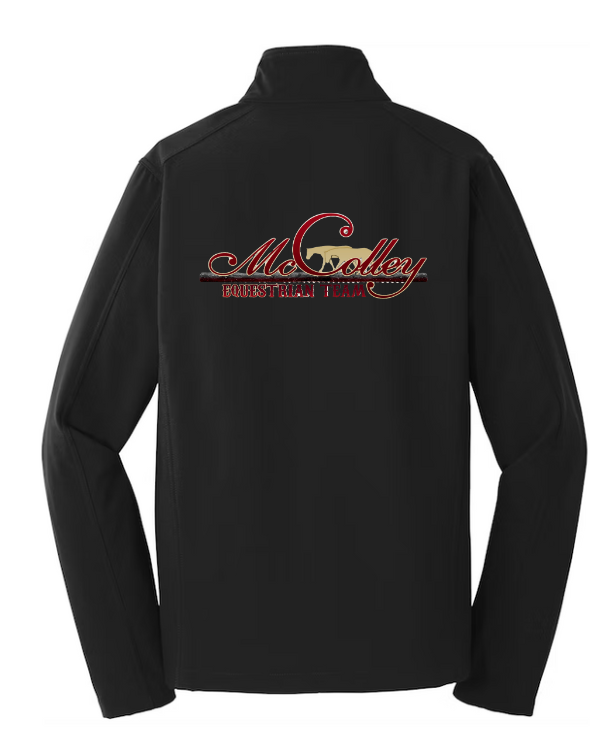 McColley Equestrian Team Softshell Jacket