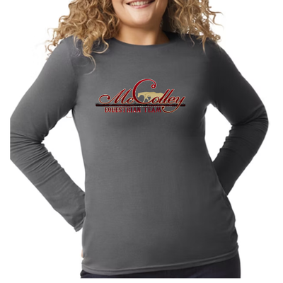 McColley Equestrian Team Long Sleeve T-Shirt