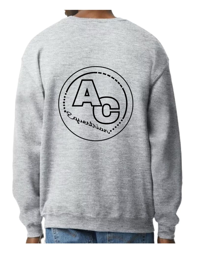 ACET Circle Pattern Logo (Troy's design!) Sweatshirt