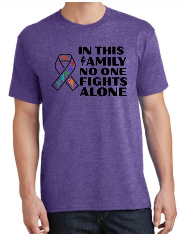 Dance Factory Cancer Shirt