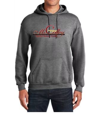 McColley Equestrian Team Logo Hoodie or Crewneck