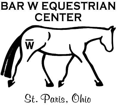 Bar W Equestrian Center Apparel